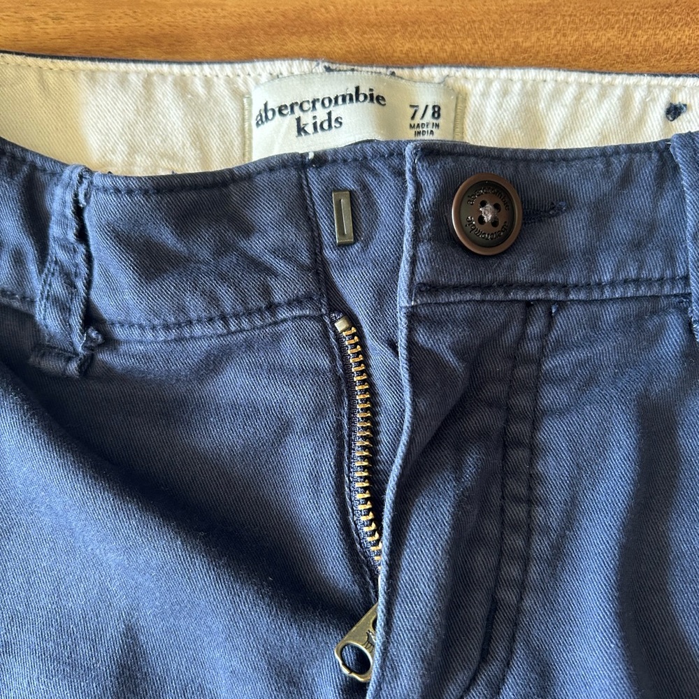 Boy abercrombie kids shorts - Picture 4 of 7